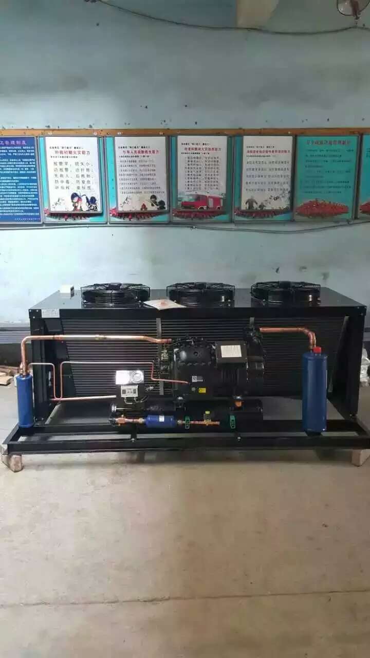 艾默生全封閉制冷機(jī)組