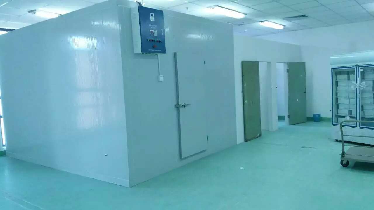 醫(yī)藥冷庫(kù) 藥監(jiān)局檢測(cè)