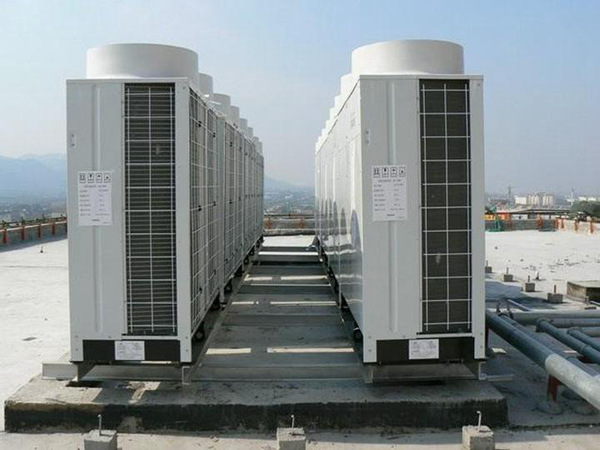 箱體式機(jī)組