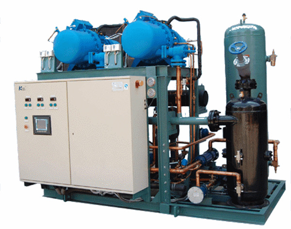 冷庫(kù)機(jī)組