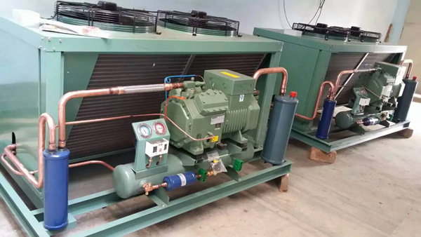 冷庫(kù)機(jī)組